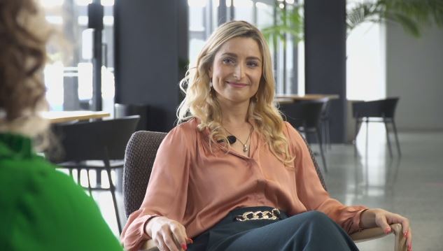 Paralysed as a young mum, Kat McCormack | Finding The Light, S1