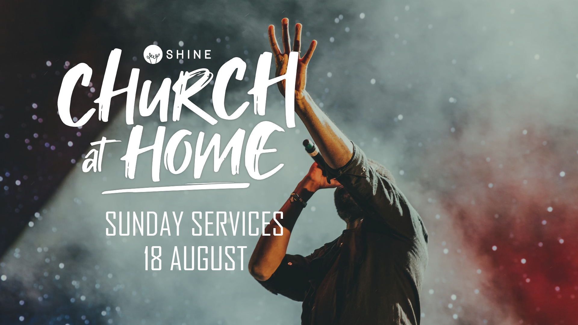 Church at Home - 18 August 2024