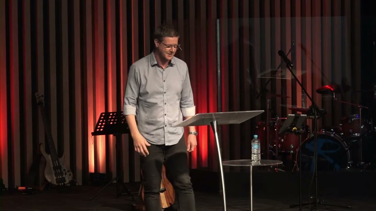 The River Church - 18 February 2024