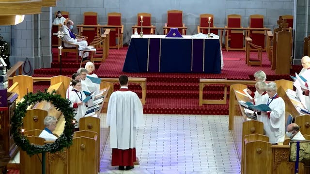 Anglican Movement - 12 December 2021
