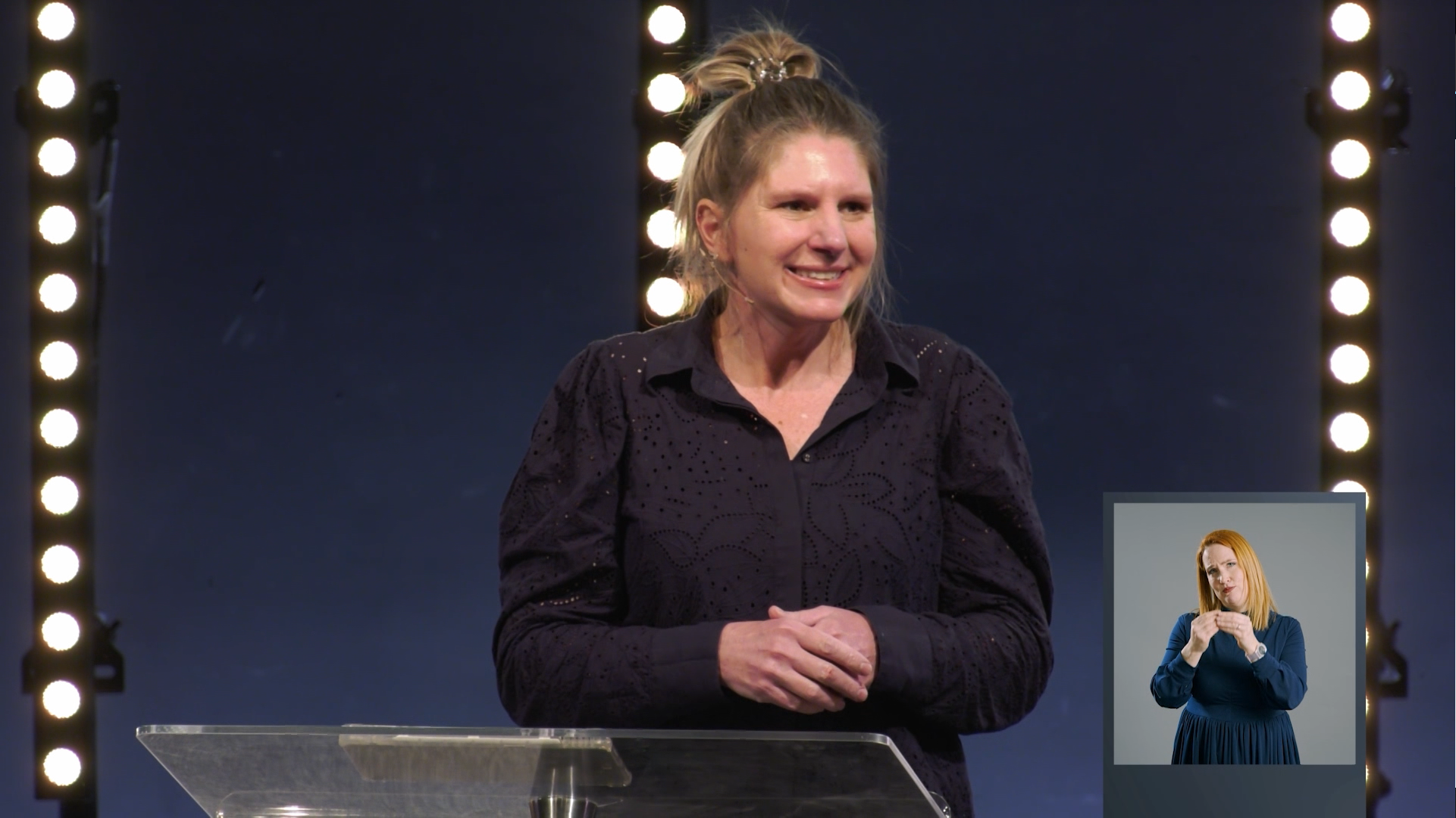 Grace Vineyard Church - 18 August 2024