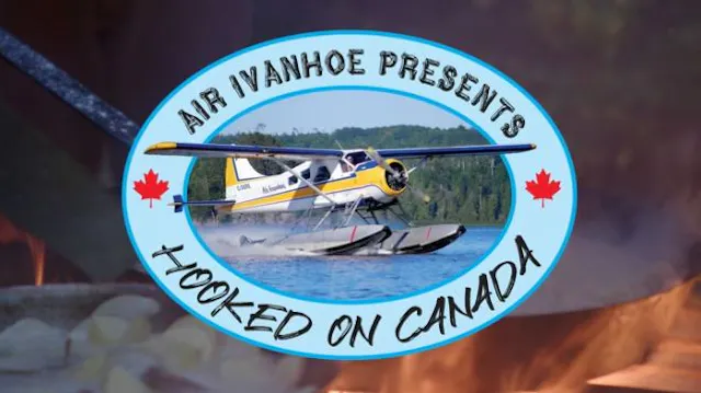 Hooked on Canada