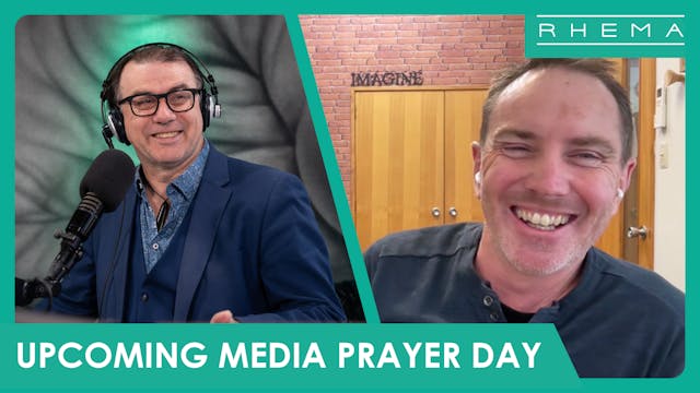  Lifting New Zealand's Media in Prayer