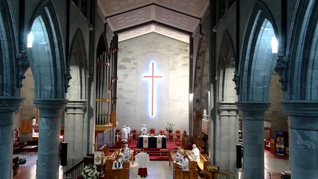 Nelson Cathedral - 3 July 2022