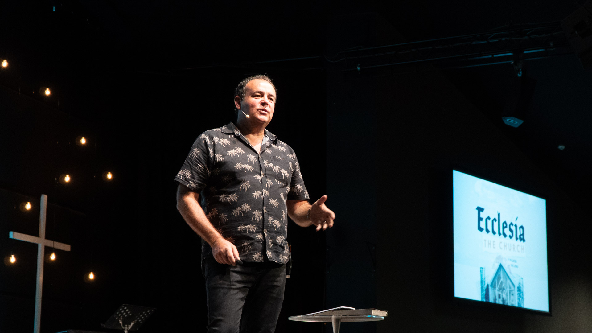 Bethlehem Baptist Church - 4 December 2022