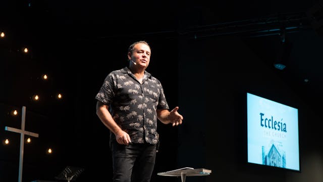 Bethlehem Baptist Church - 4 December...