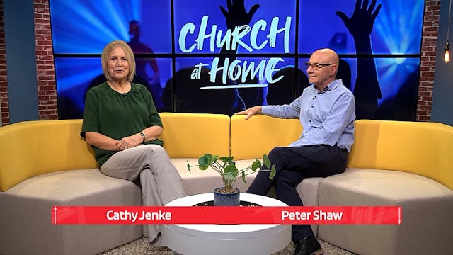 3. Church At Home - 10 October 2021