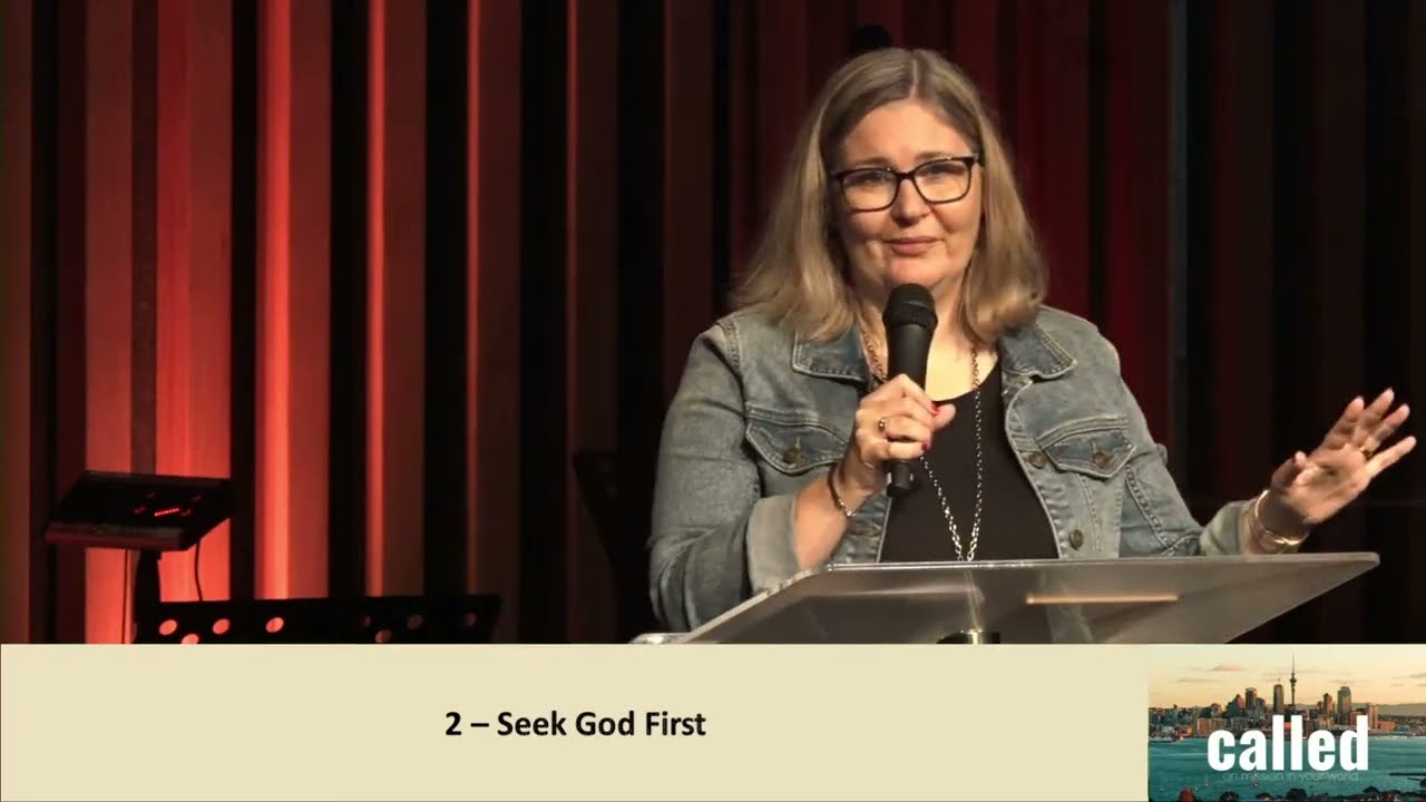 The River Church - 17 March 2024