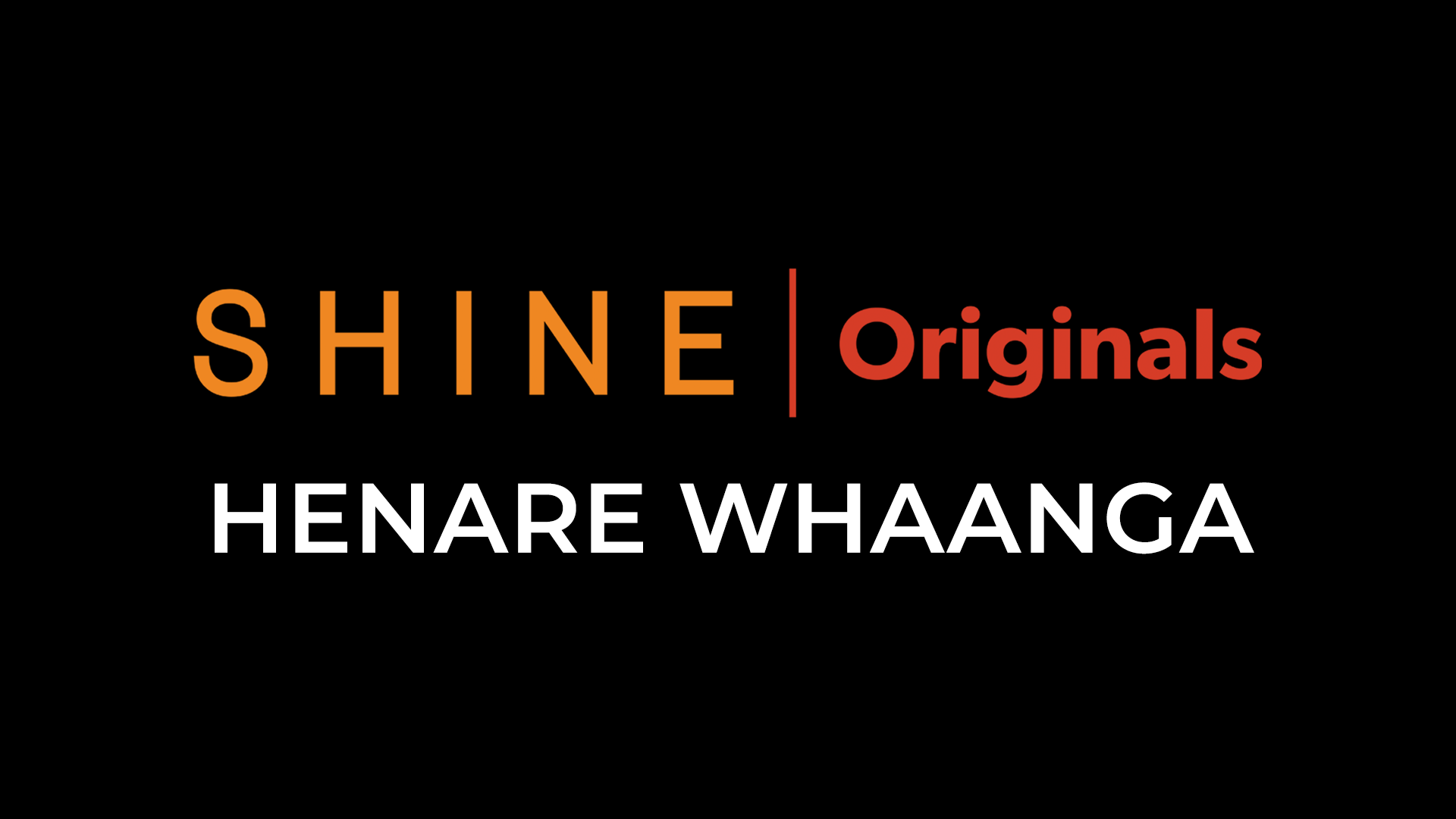 Henare Whaanga - Director of Māori Christian Apologetics