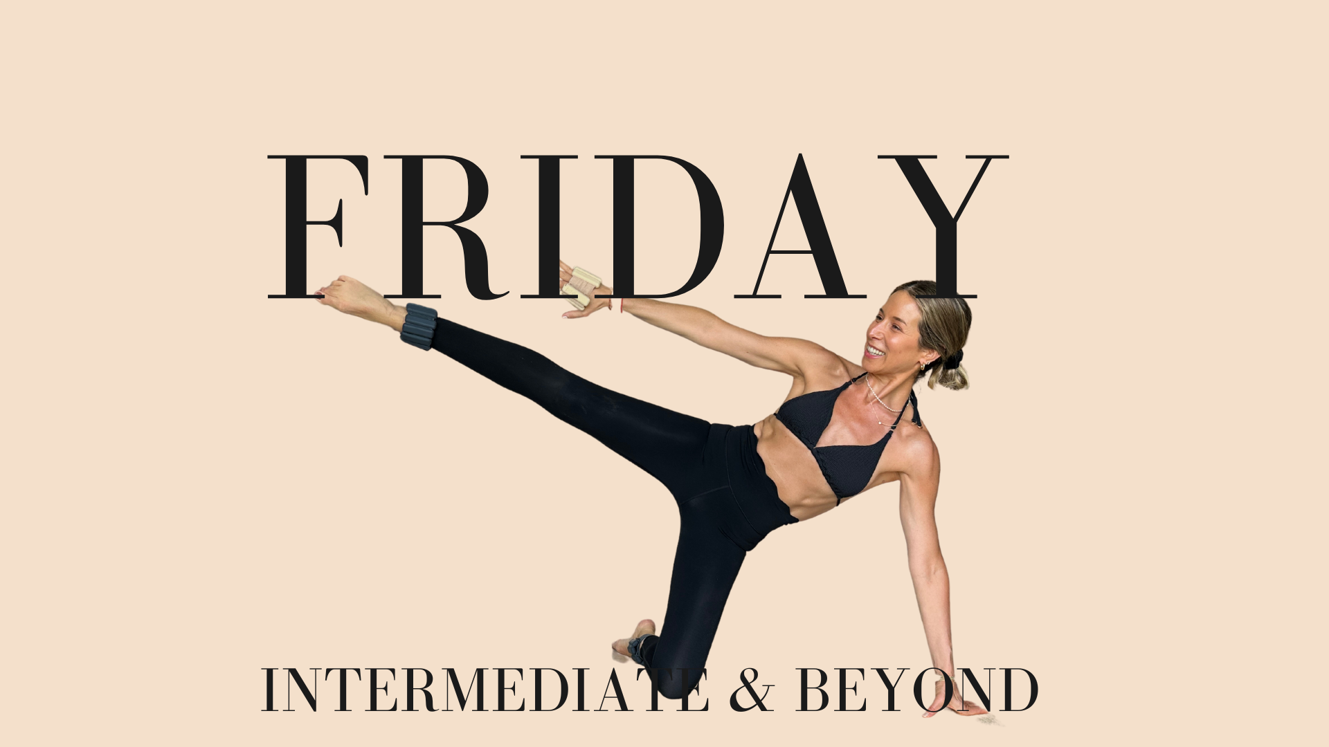 Friday Intermediate & Beyond