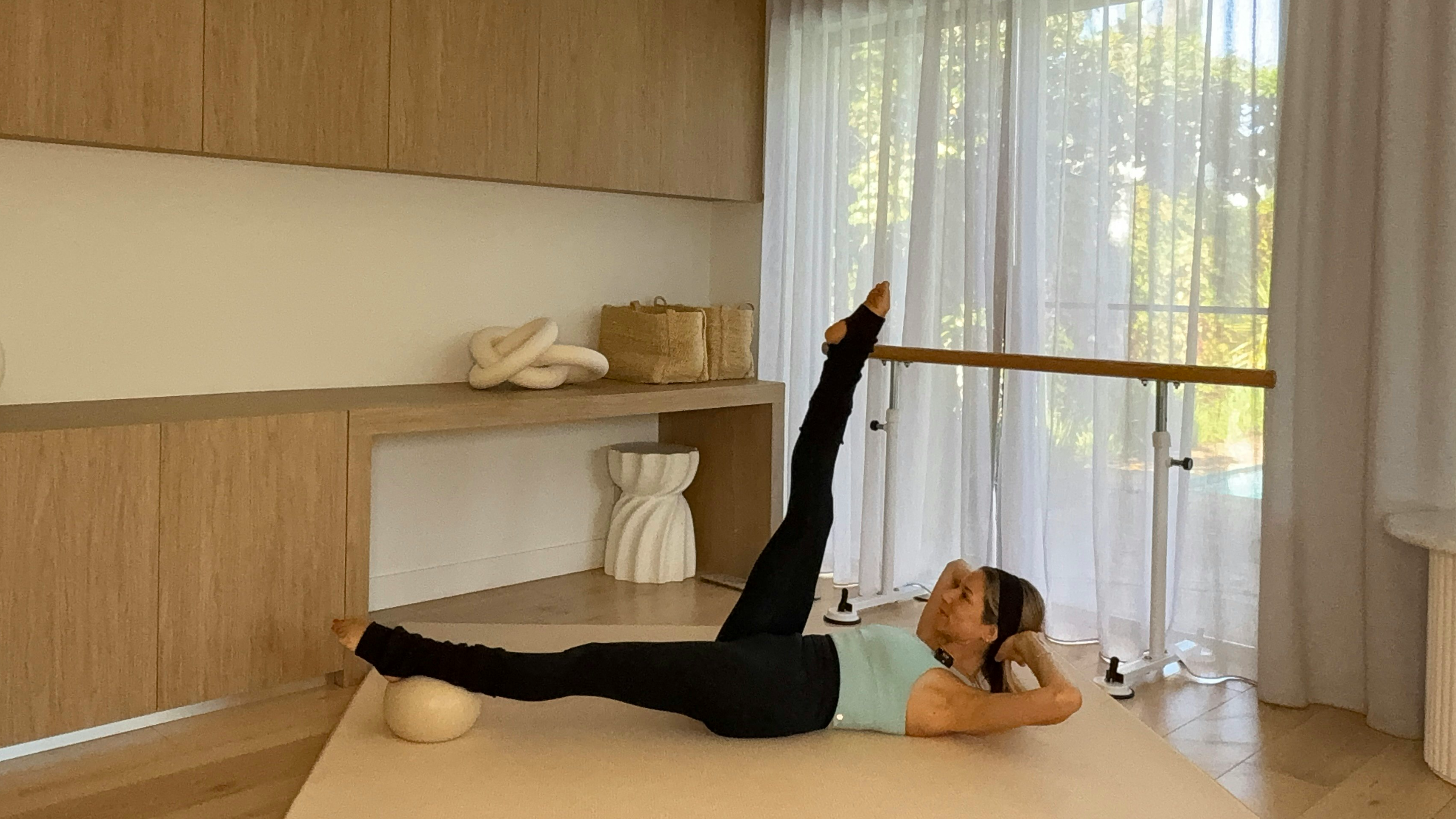 Rhythmic Pilates Video