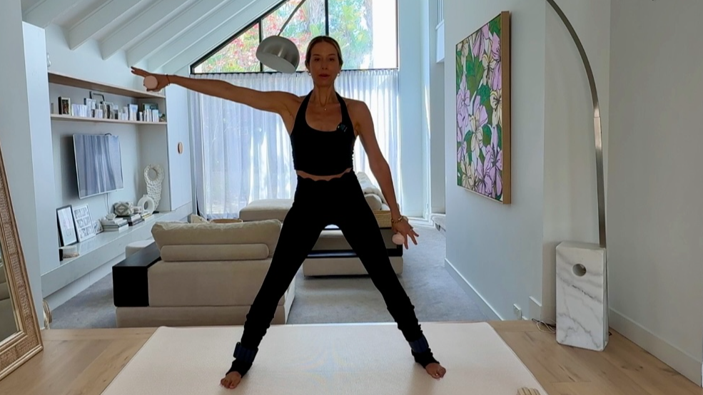 30 Minute Event Ready Arms - Dynamic Pilates 