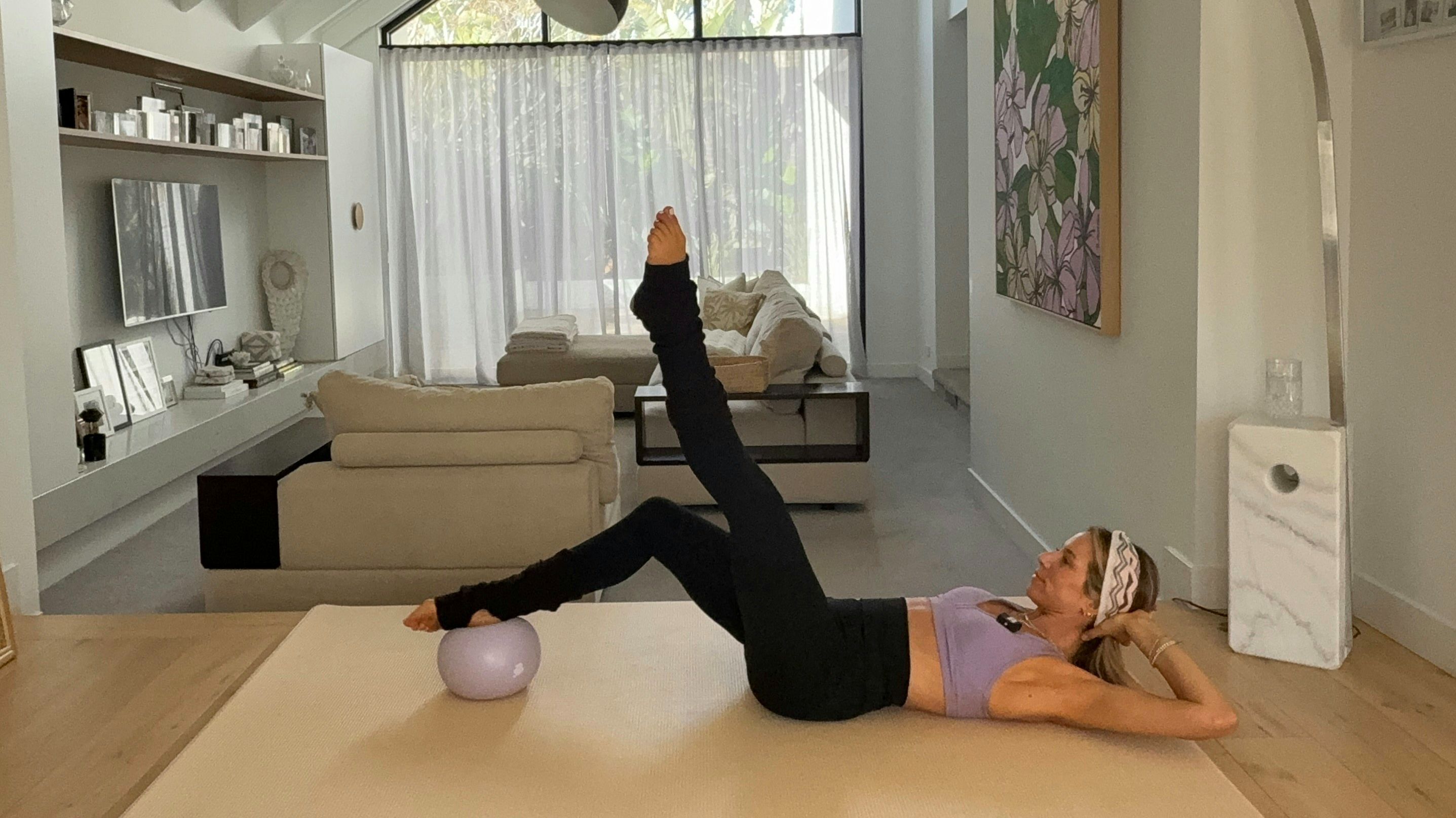 23 Minute 360 Core Burn