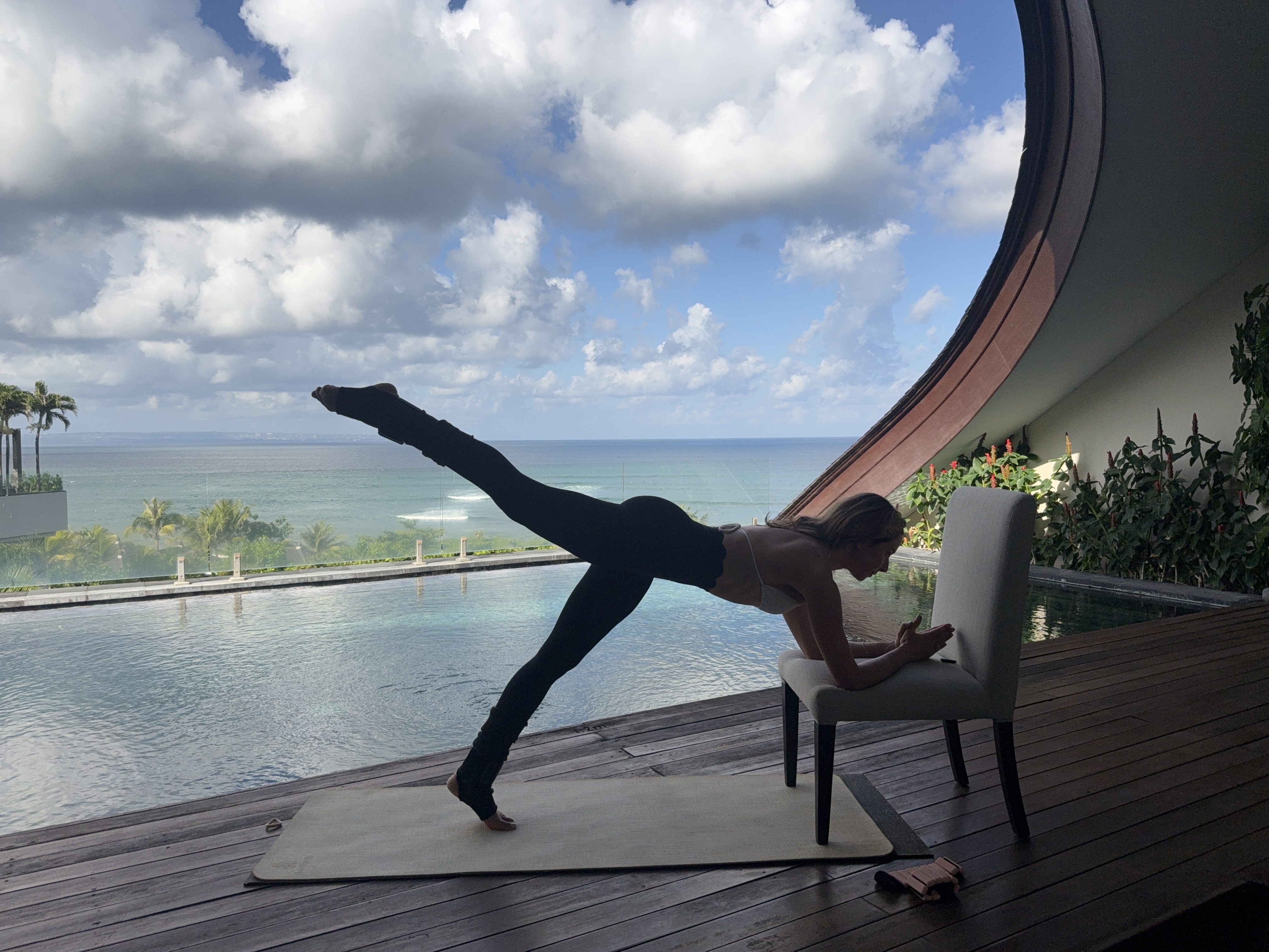 Rhythmic Pilates Video