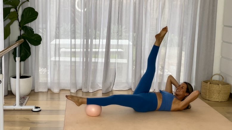 19 Minute Streamlined Core - Tone & Tighten