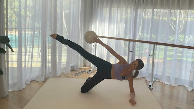 21 Minute Morning Flow - Full Body