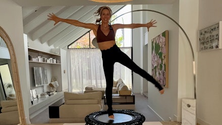 Rhythmic Pilates Video