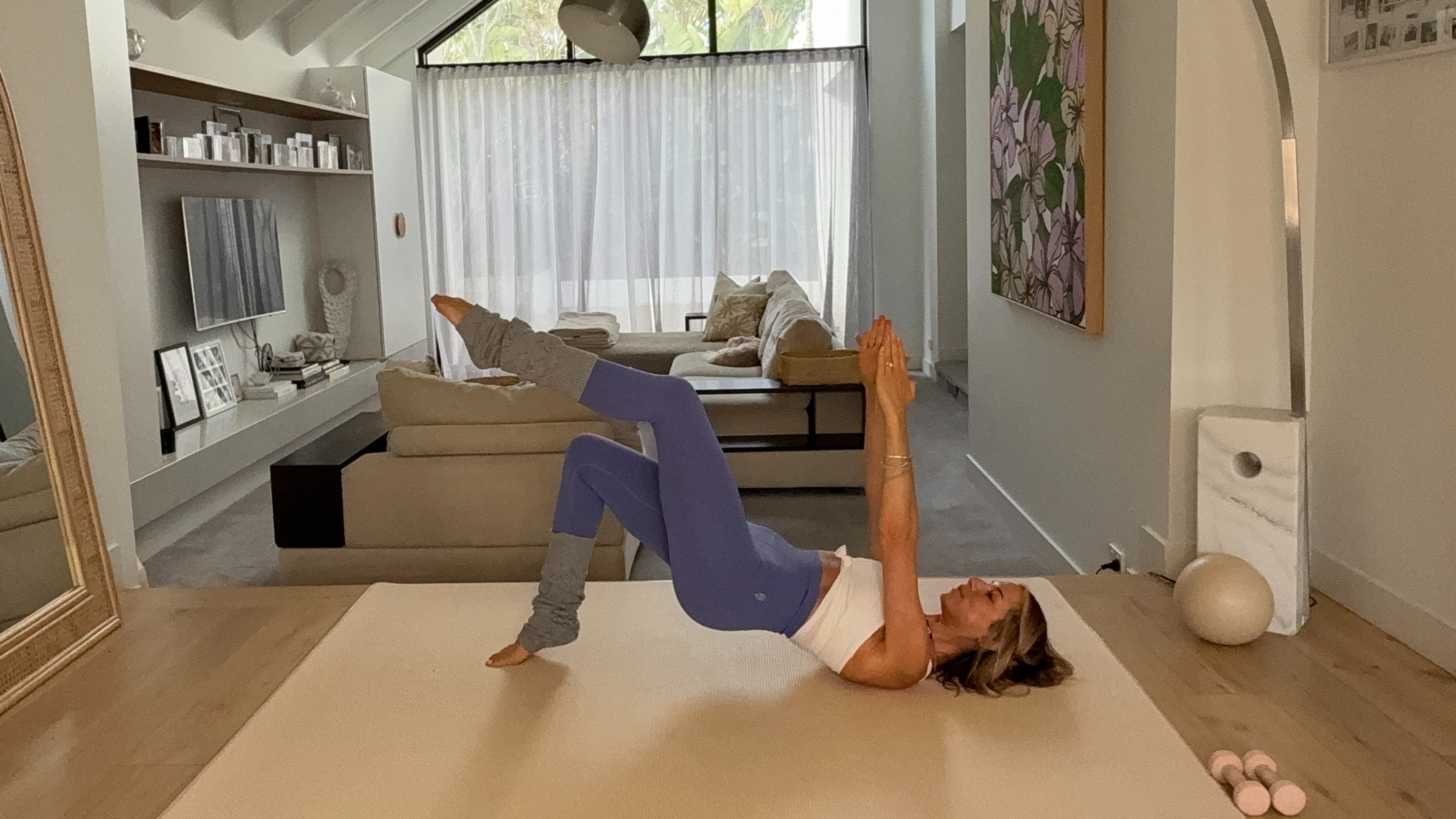 BODY FOCUS - Lower Body · Lift, Sculpt and Tone