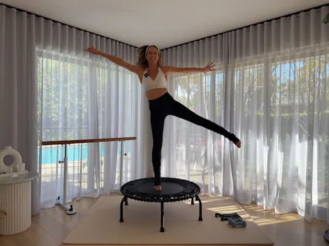 14 Minute Express Cardio Boost - Arms...