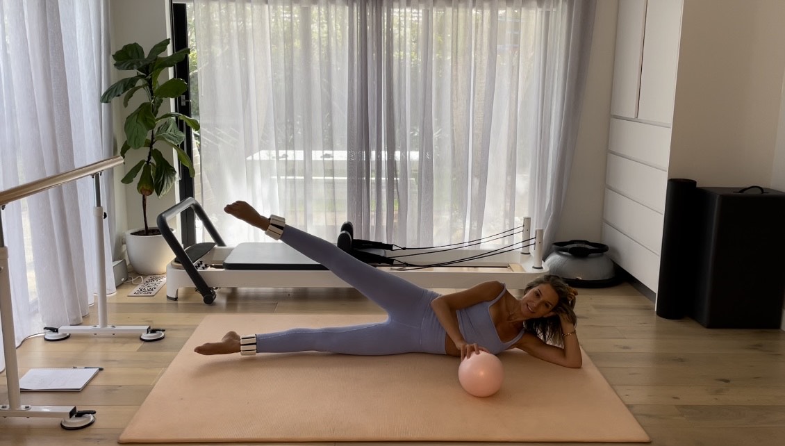 19 Minute Express Inner Thighs & Core 