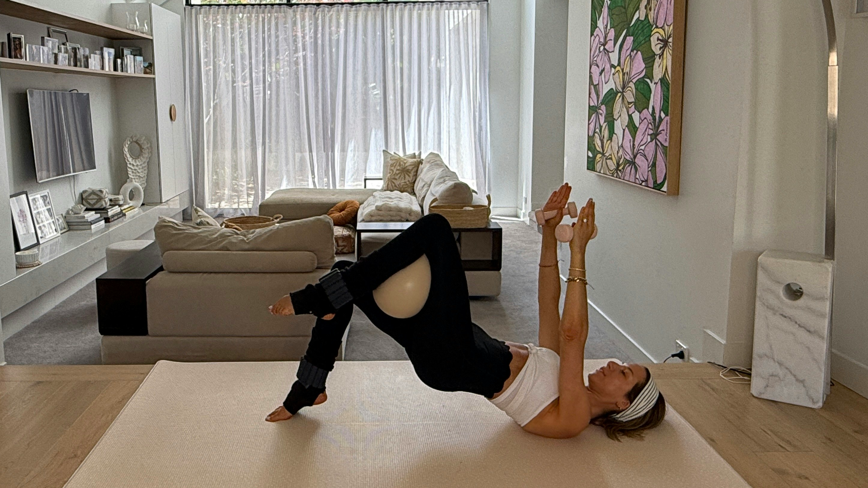 30 Minute Everything Workout - Deep Core, Side Body, Arms & Outer Thighs