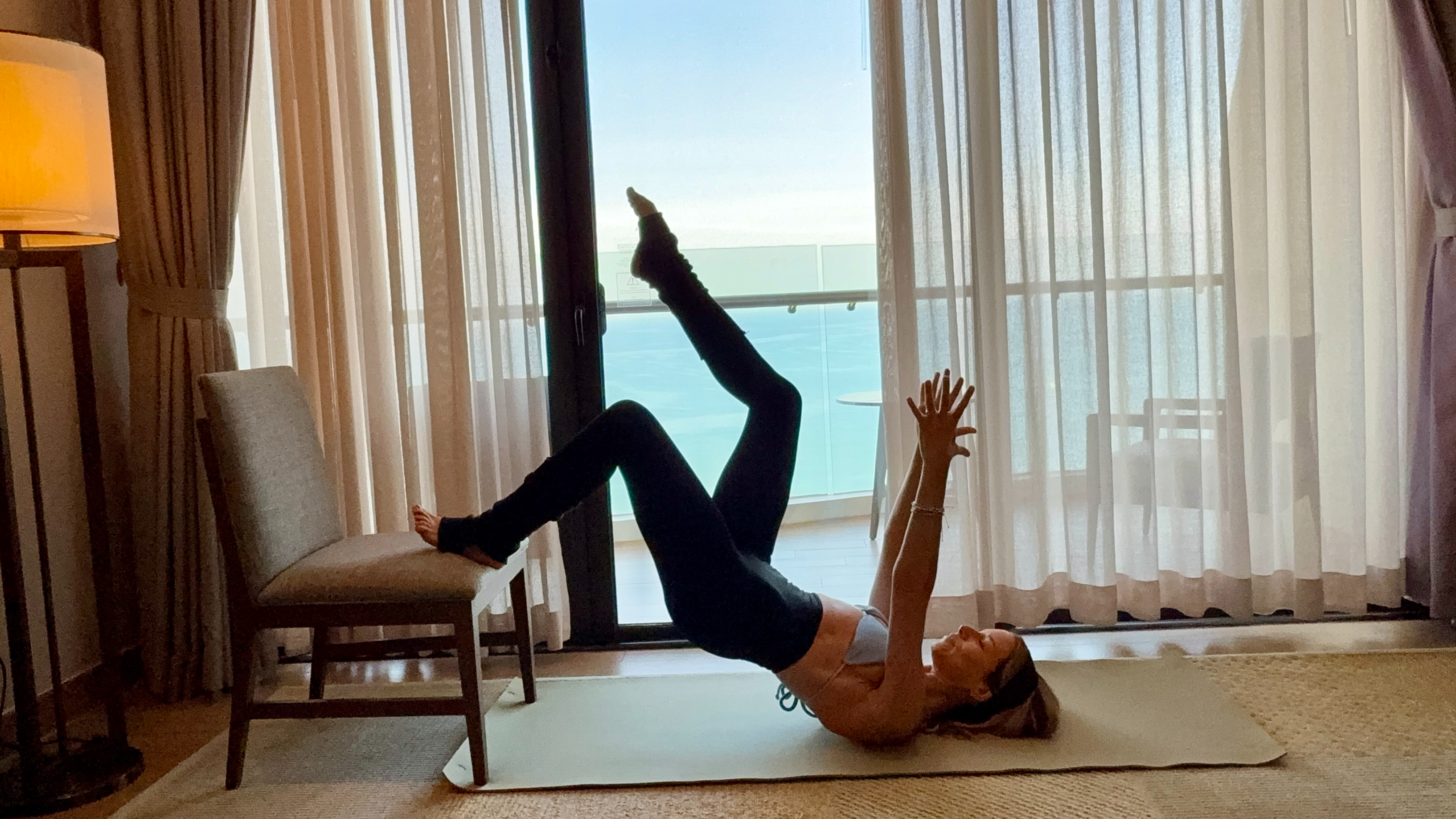 Rhythmic Pilates Video