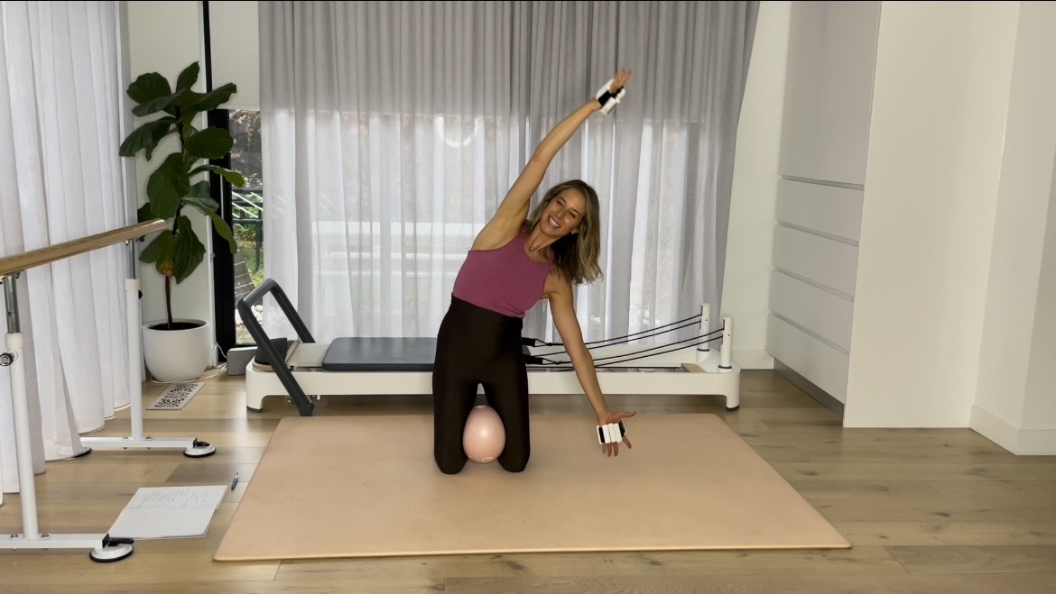 20 Minute Dancer Arms 