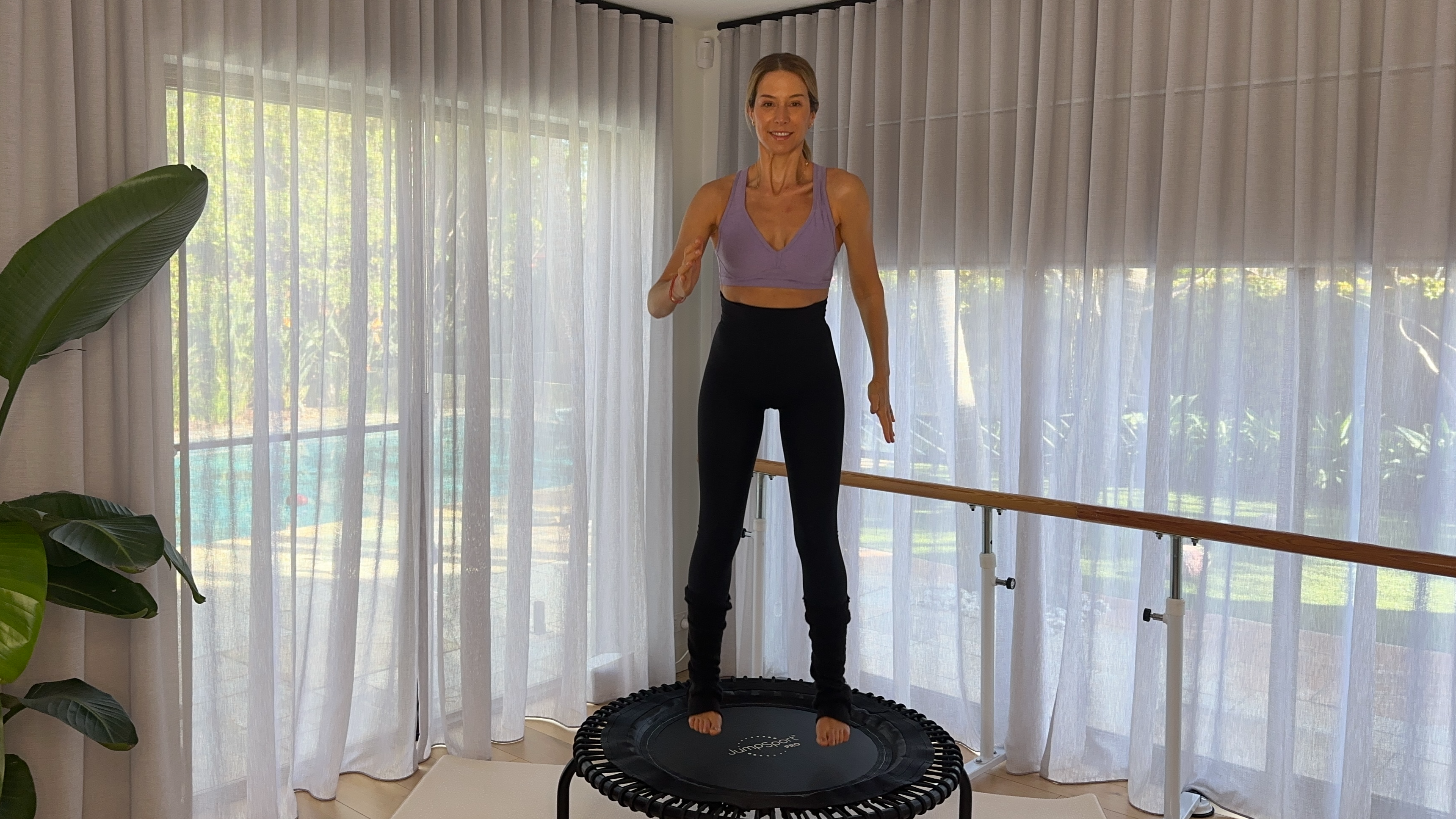 25 Minute REBOUNDER X FOUNDATIONS