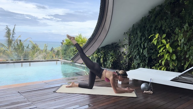 32 Minute Pilates Full Body Full Power