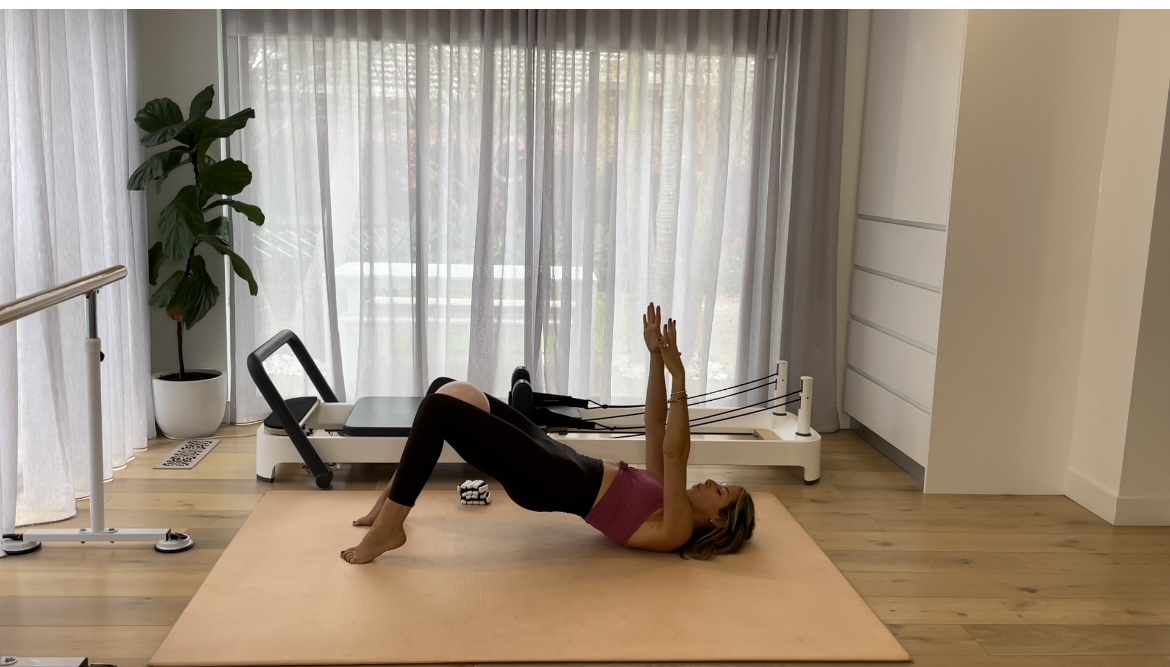 31 Minute Full Body - Glutes, Arms & Core