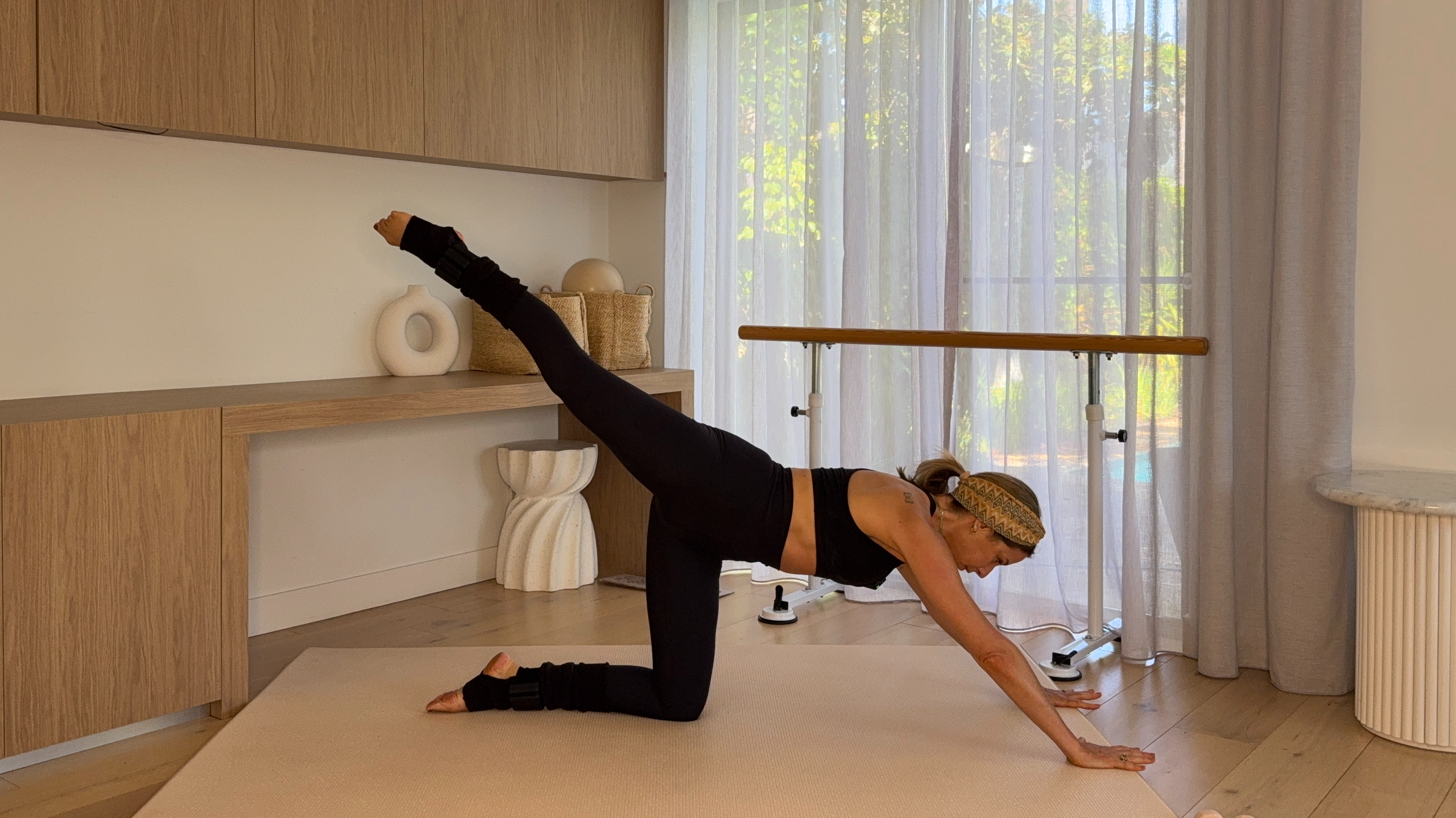 FOUNDATIONAL CLASSES - Enhance Confidence & Form