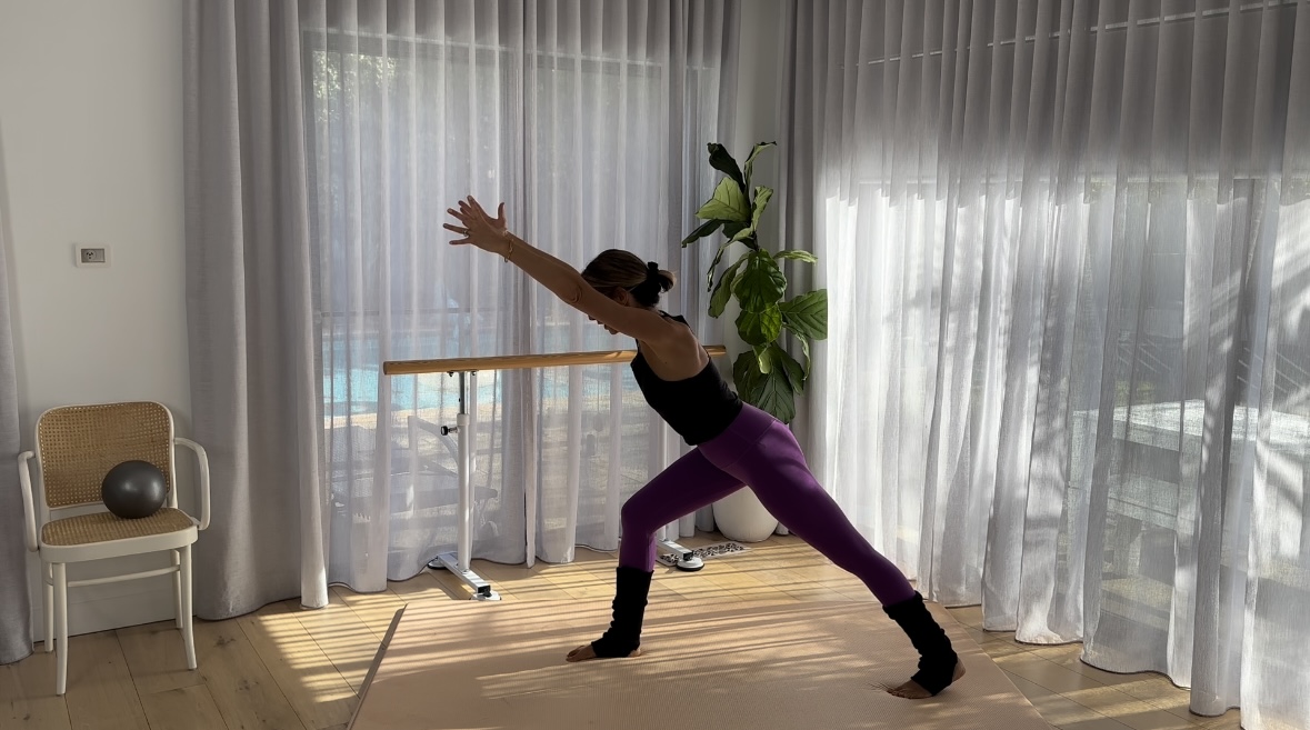 38 Minute Full Body - Hips & Booty