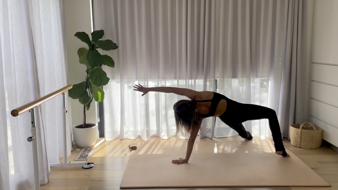 29 Minute Full Body Tone & Flow