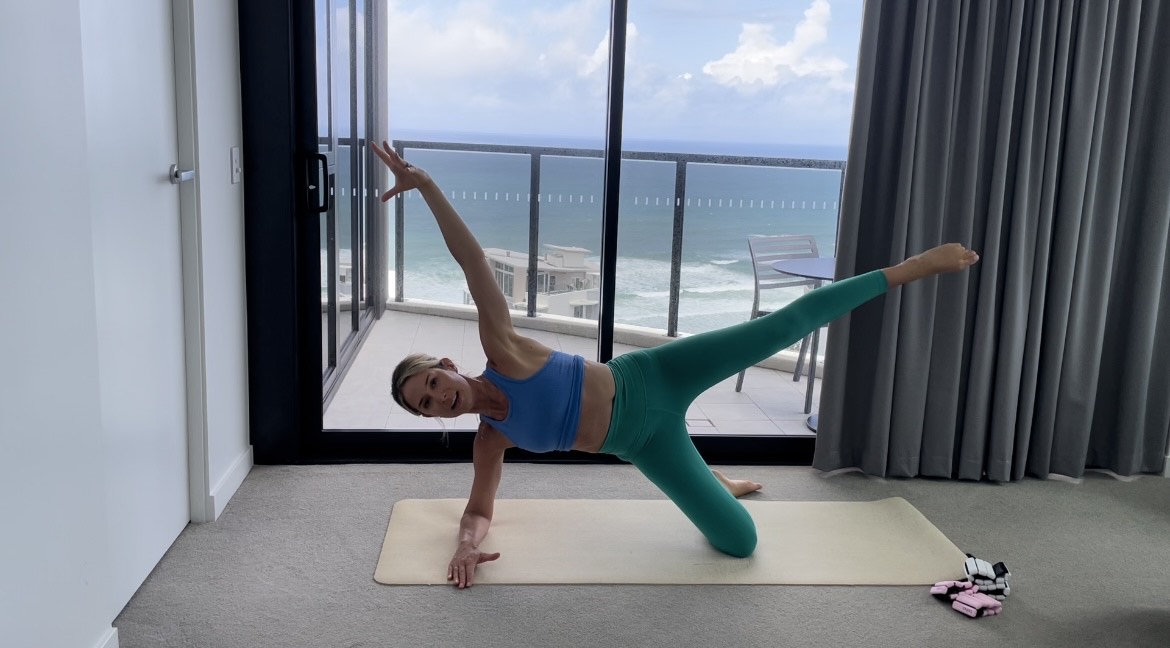 32 Minute Full Summer Body Workout 