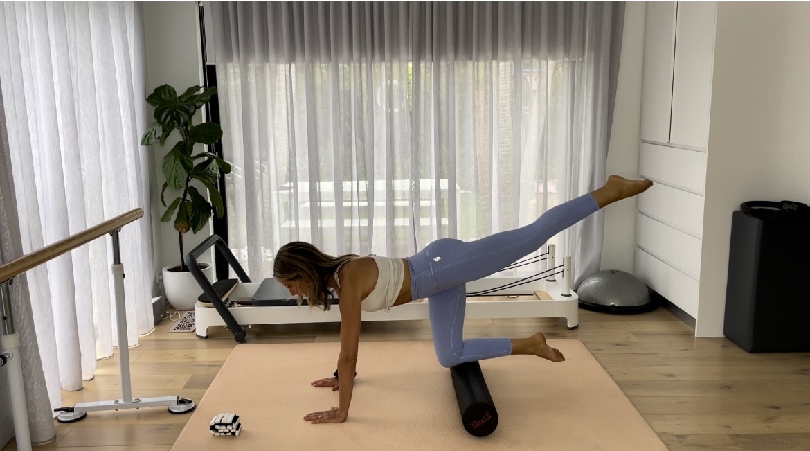 29 Minute Foam Roller Strengthen & Lengthen 