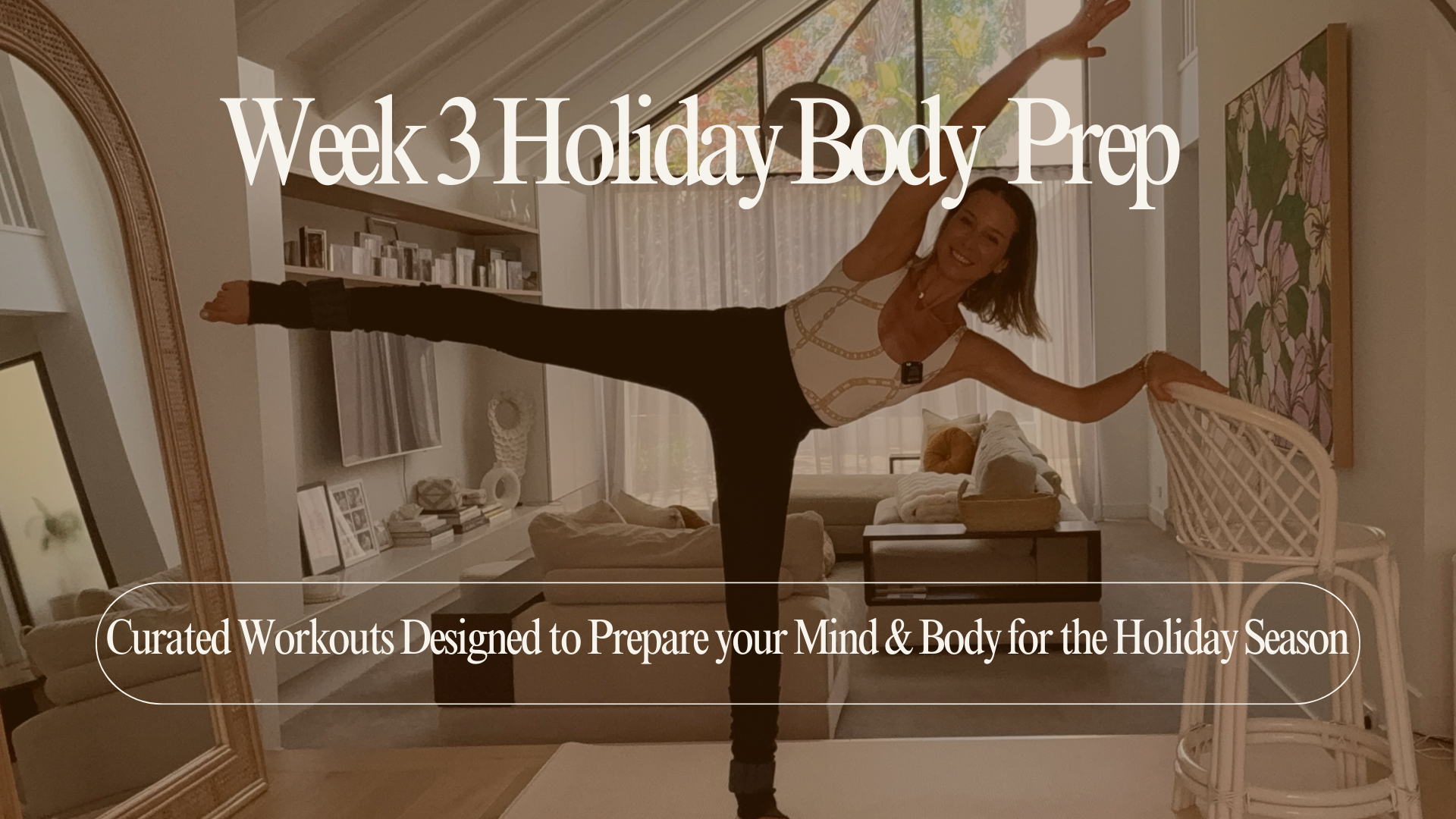 Week 3 - 3 Week Summer Body Prep