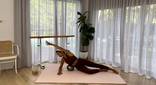 23 Minute Side Lying 101 - Inner / Ou...