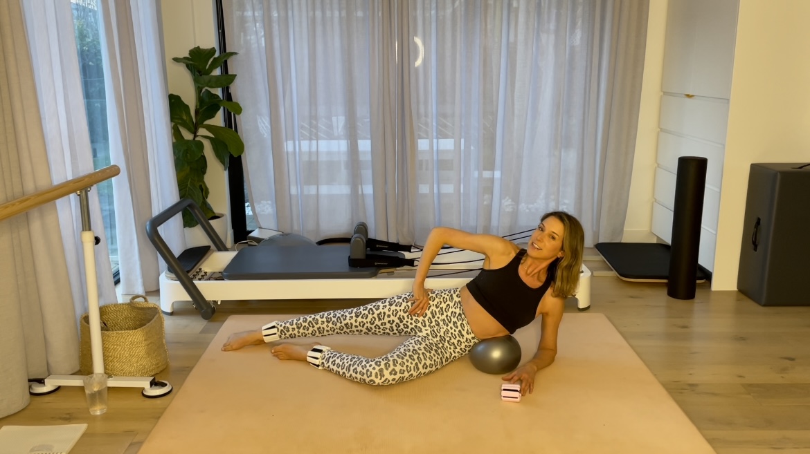 26 Minute Ballet Arms, Outer Thighs & Core 