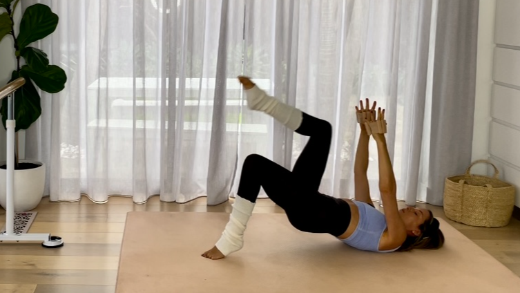 27 Minute Workout - The Power of Showing Up (Even When u Don't Feel Like It)