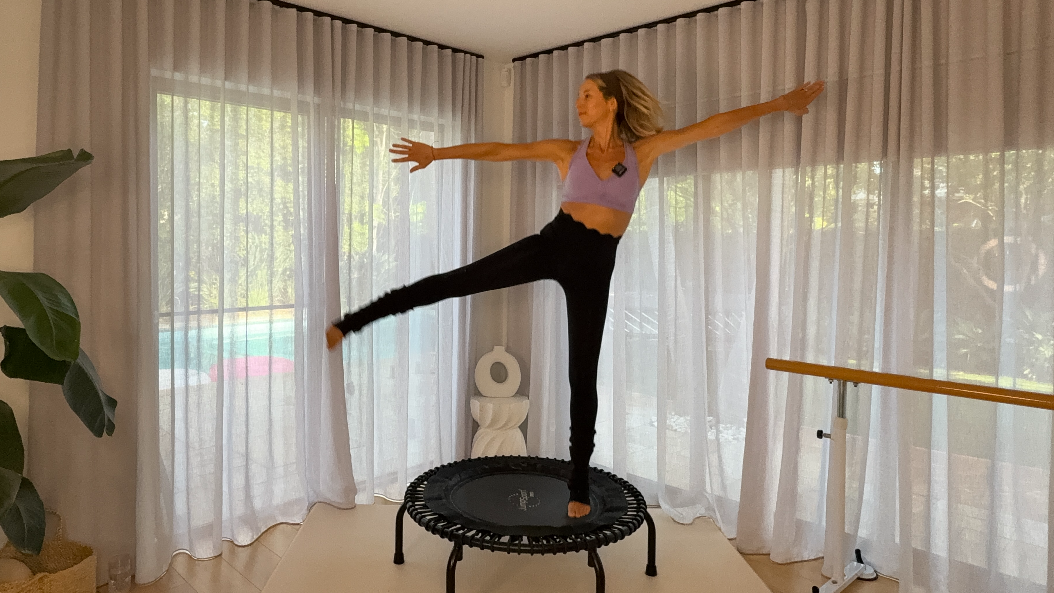 29 Minute REBOUNDER X SIDEWAIST