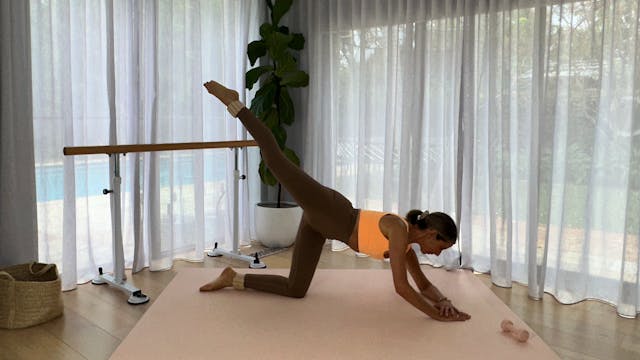 27 Minute Redefine 2 - Hips & Booty 