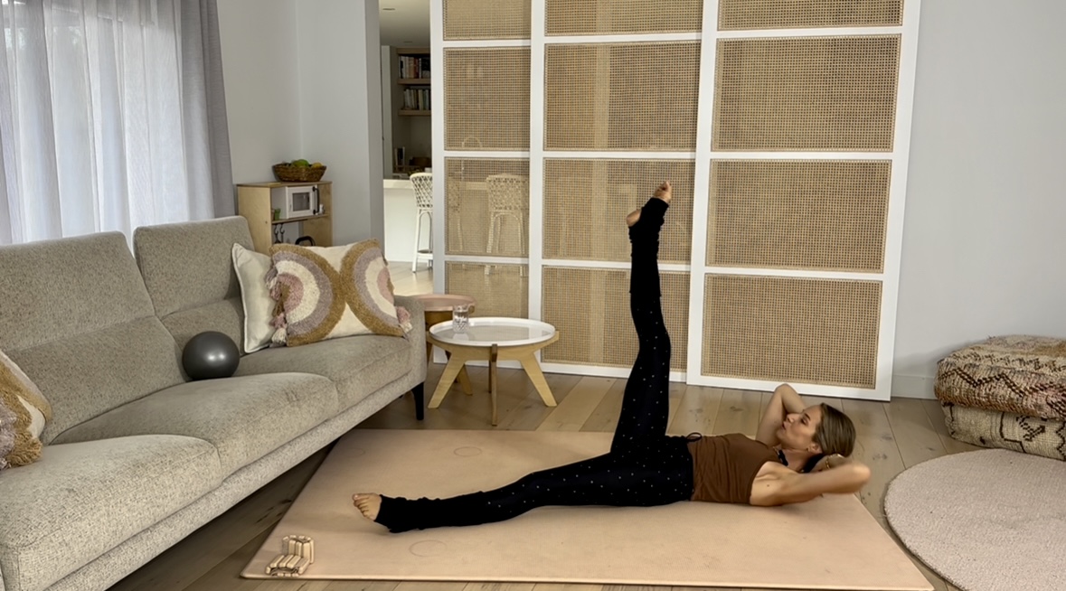 22 Minute Fiery Arms & Abs 