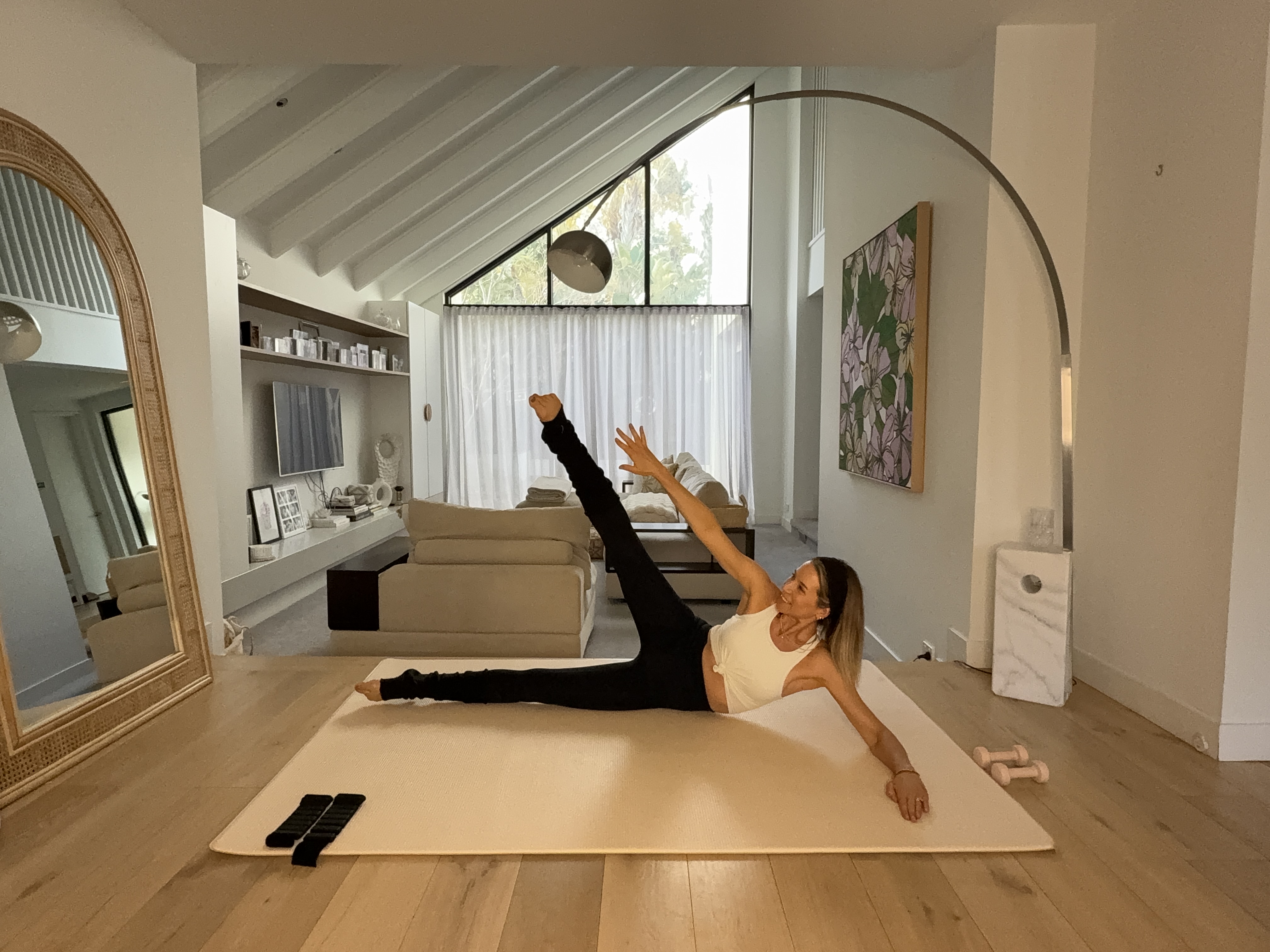 16 Minute Total Body Tone - 360 Core 