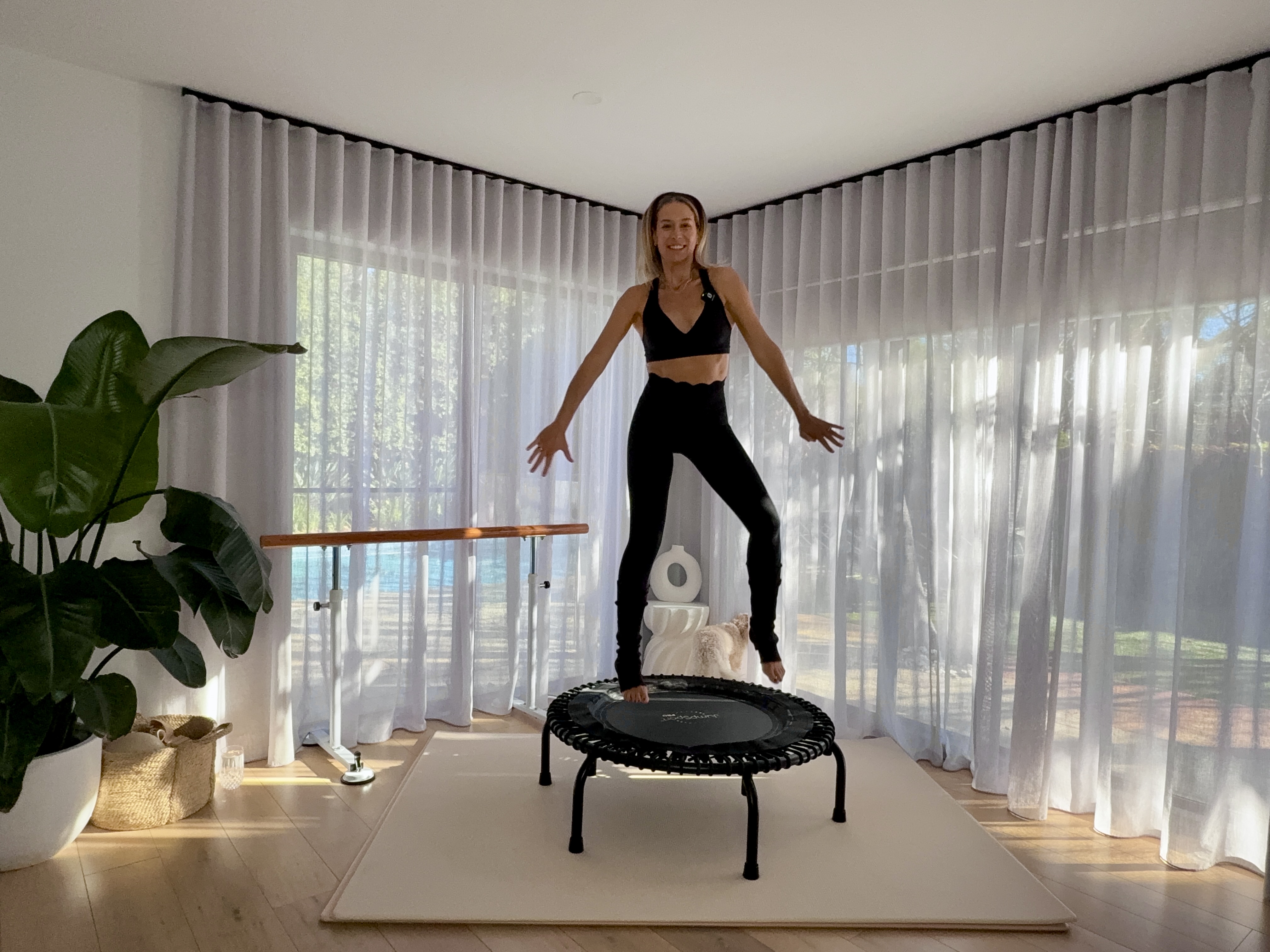 15 Minute Express REBOUNDER - BOXING X BALLET ARMS