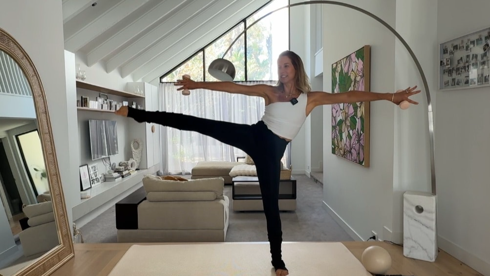 24 Minute Standing Series & Core Combo 1