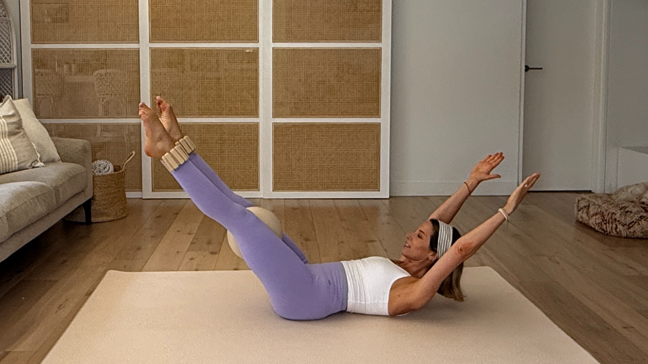 23 Minute New GO-TO 360 Core Workout 