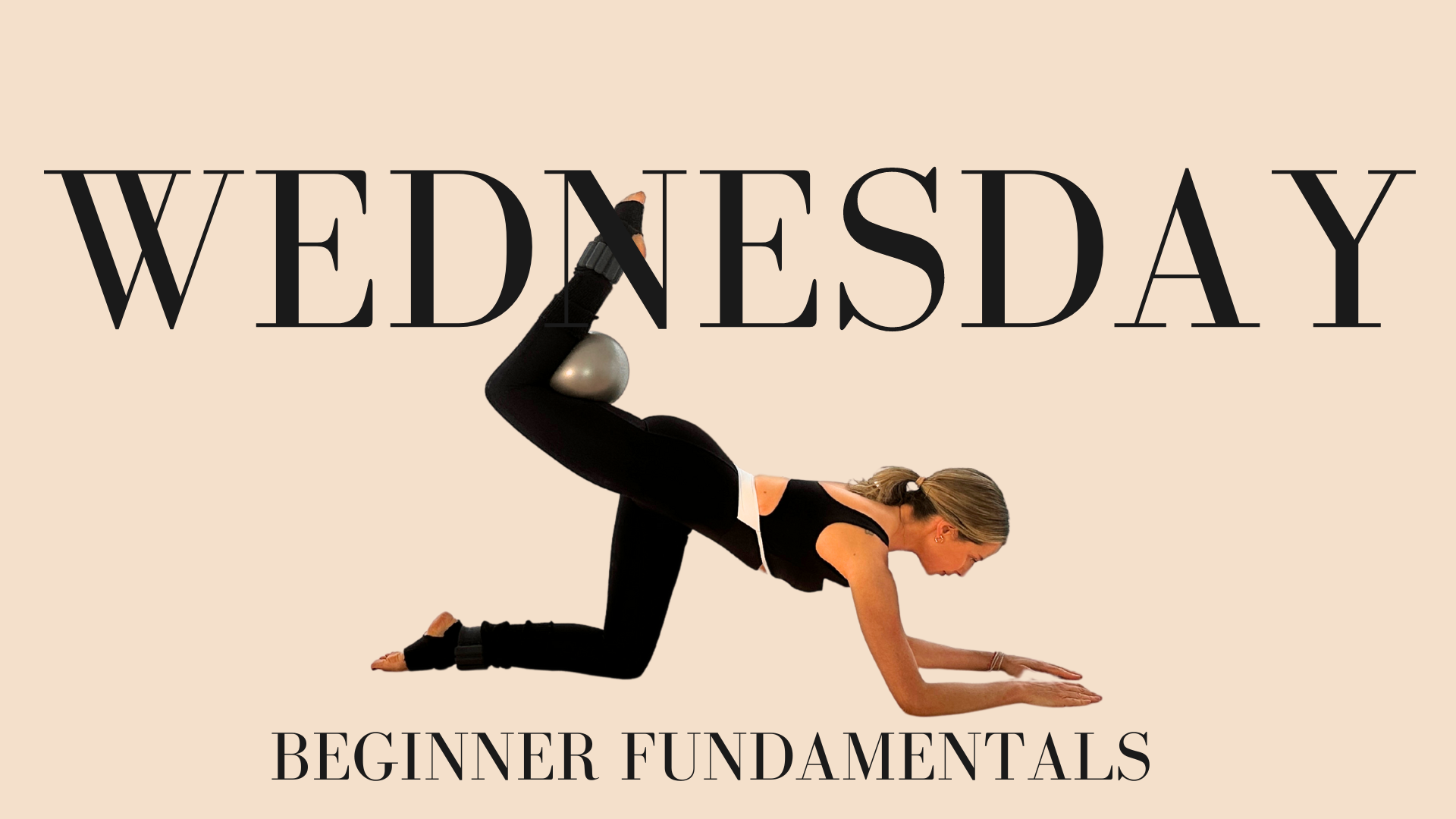 Wednesday - Beginner Fundamentals