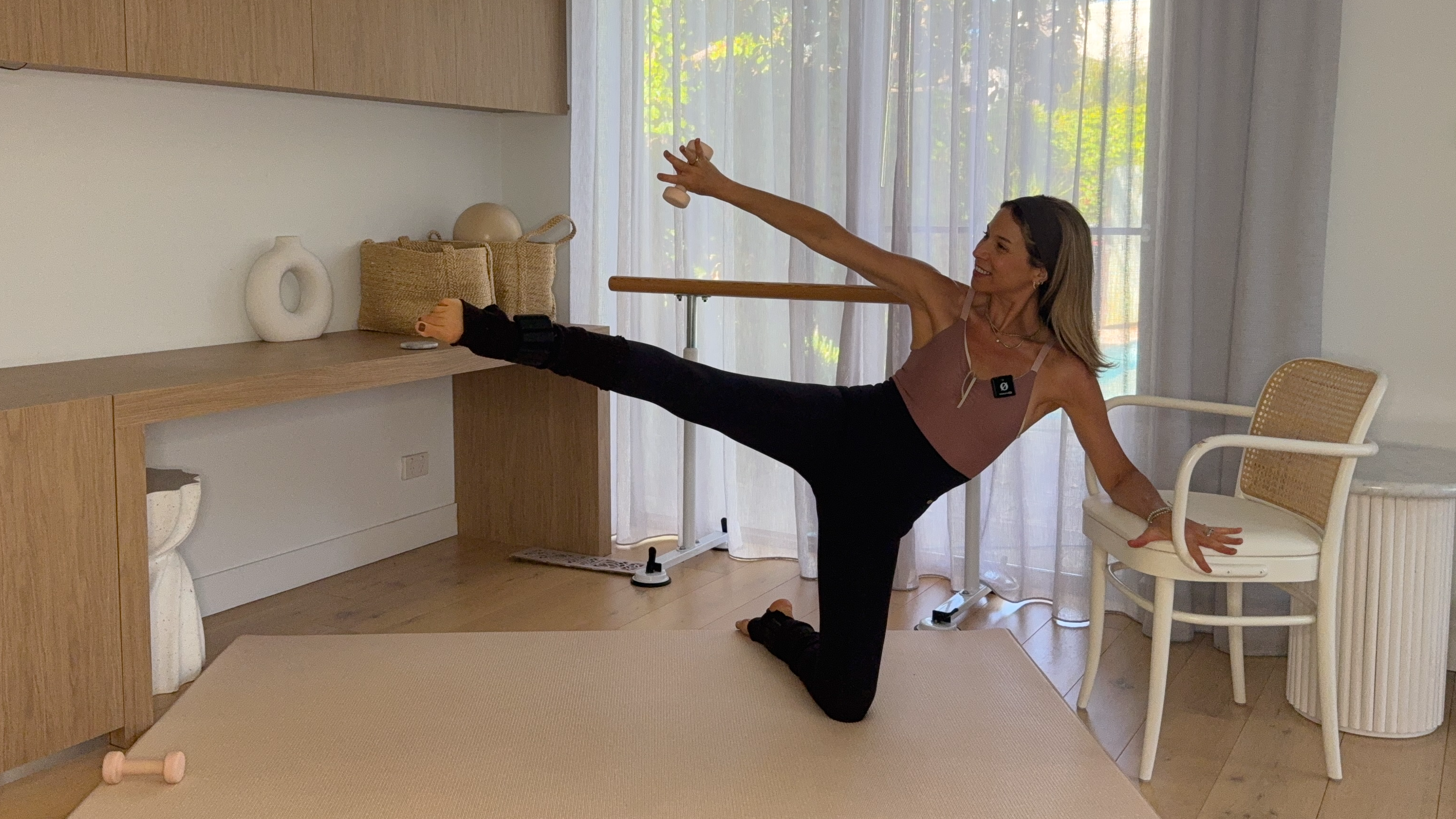 INTENSIFY & TONE -  Elevate Your Practice & Redefine Your Body