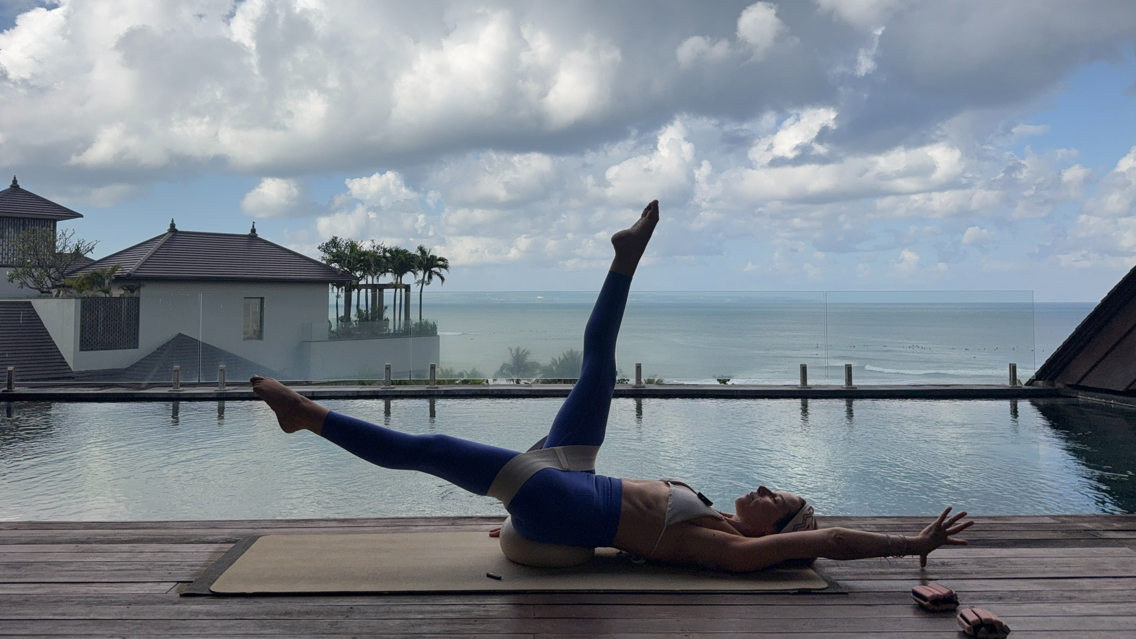 Rhythmic Pilates Video