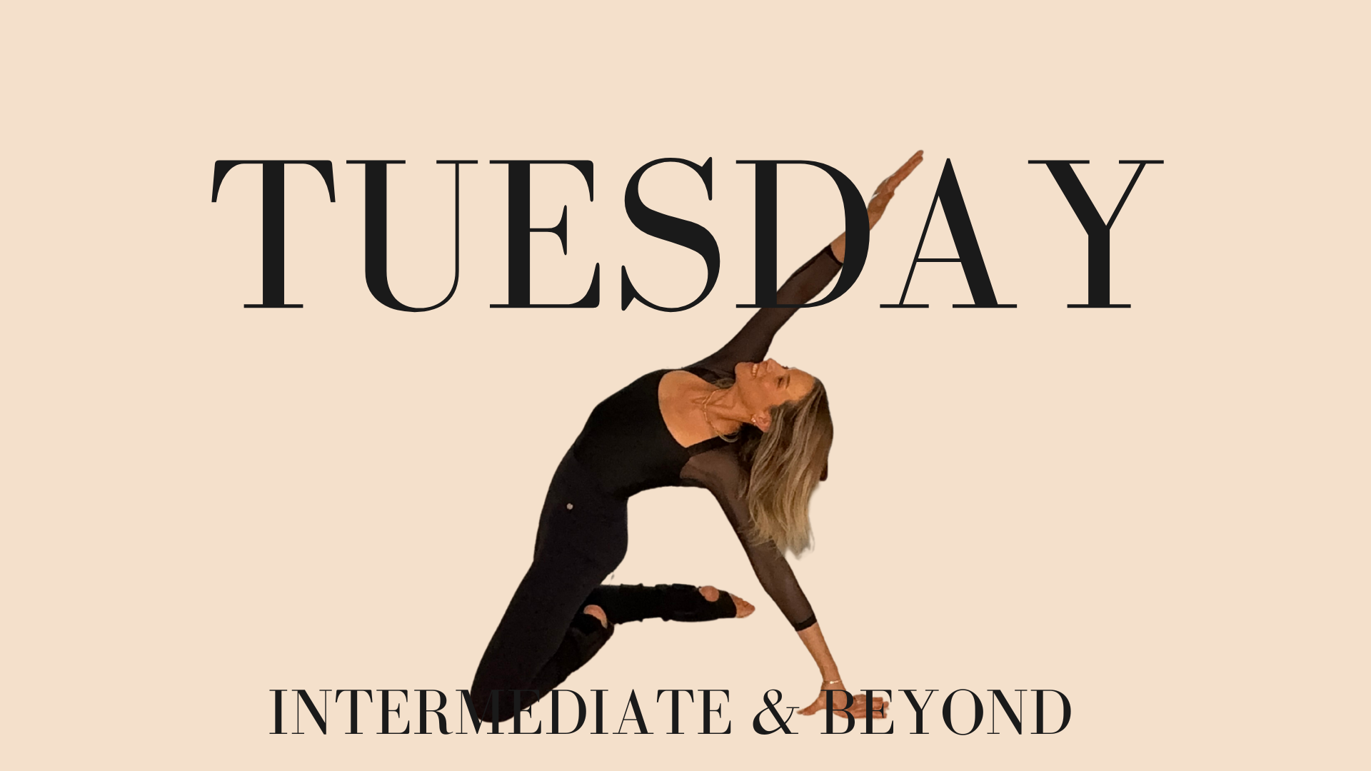 Tuesday Intermediate & Beyond